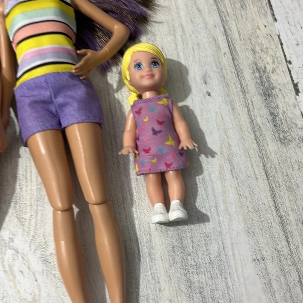Barbie Lot